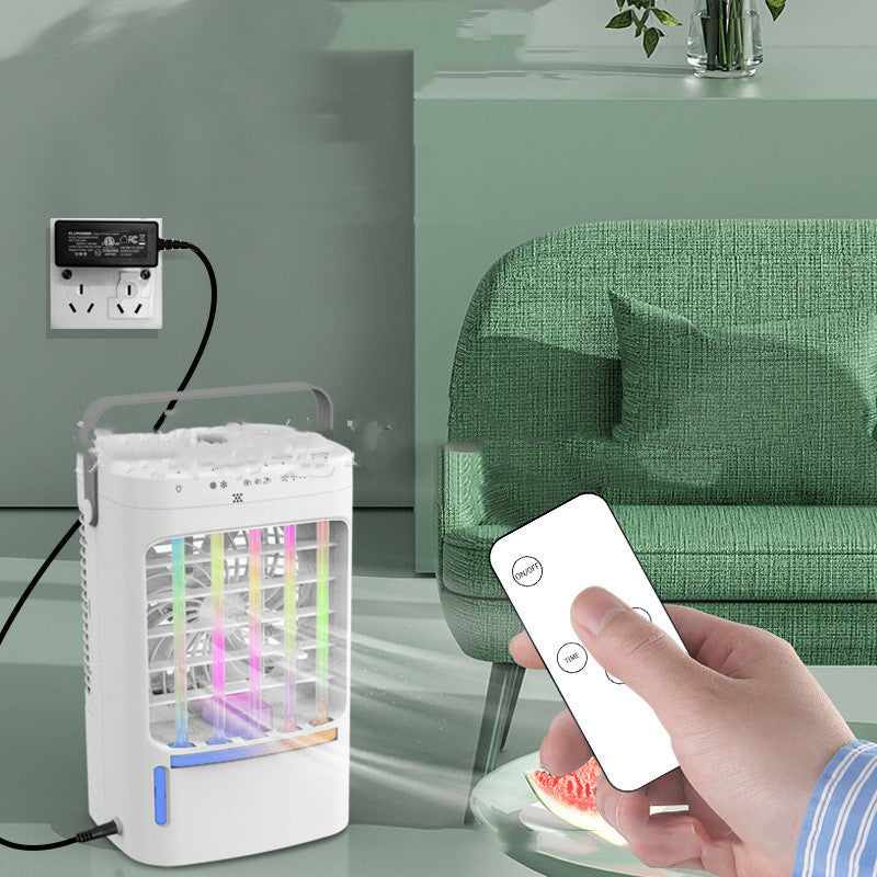 Small Water Cooled Fan Humidification House DealSniper.net