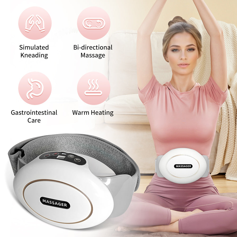 Automatic Abdominal Massager Multiple-use For Waist And Abdomen Health Gym From House