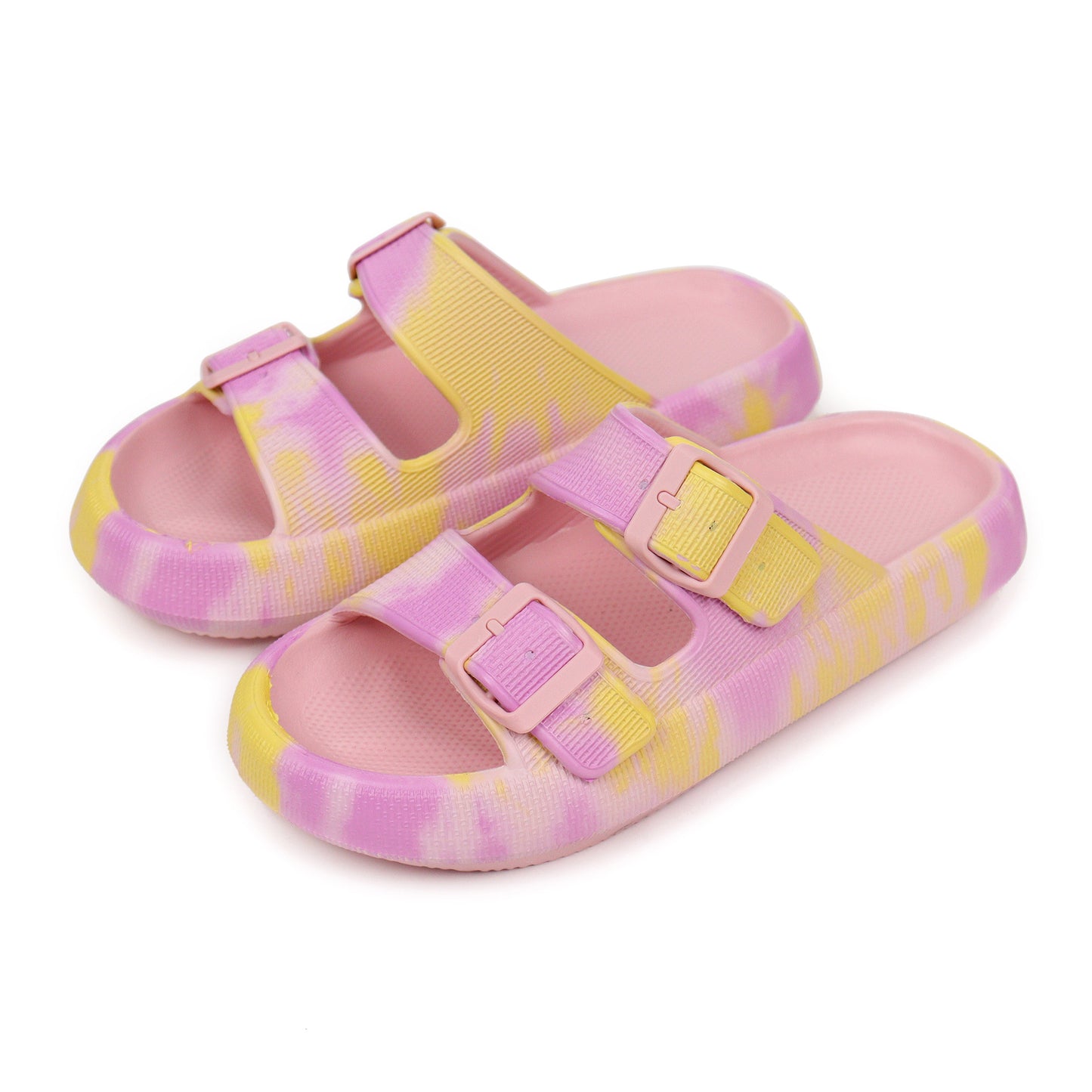 Summer Women Outdoor Indoor Thick-soled Eva Sandals And Slippers Women DealSniper.net