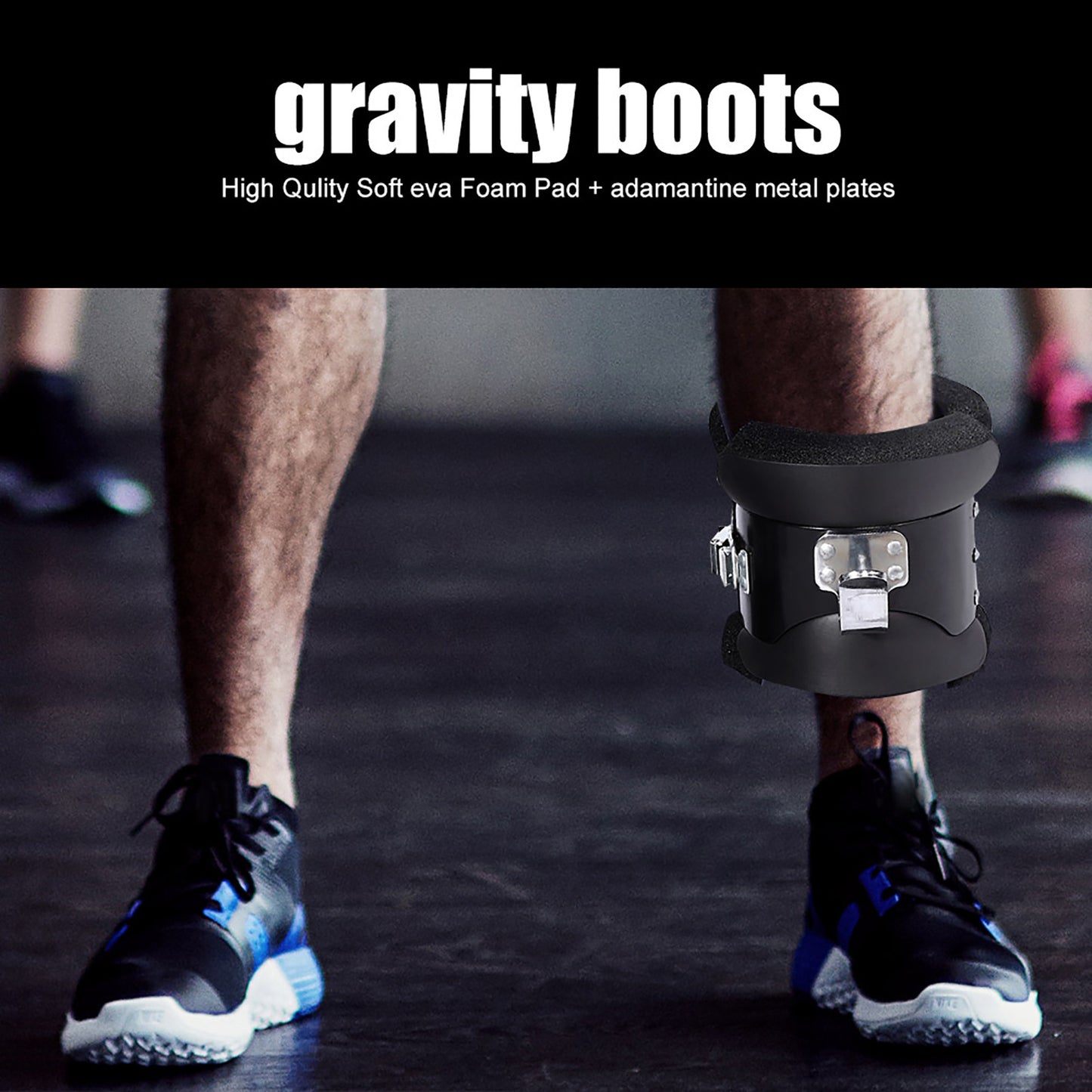 Solid Steel Frame Fitness Strength Training Gravity/ Sports DealSniper.net