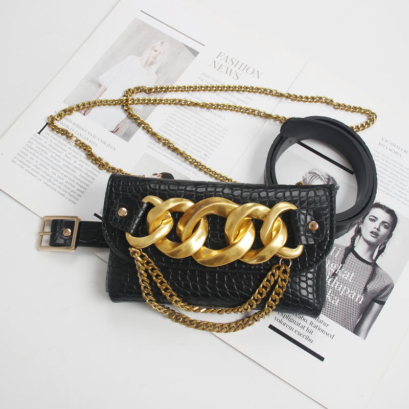 Fashion Bags For Women Fanny Pack Detachable Mini Waist Women DealSniper.net