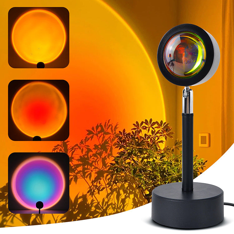 APP Remote Control RGB Floor Atmosphere Lamp House DealSniper.net