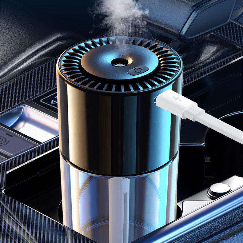 AI Intelligent Spray Perfume Humidifier Vehicle DealSniper.net
