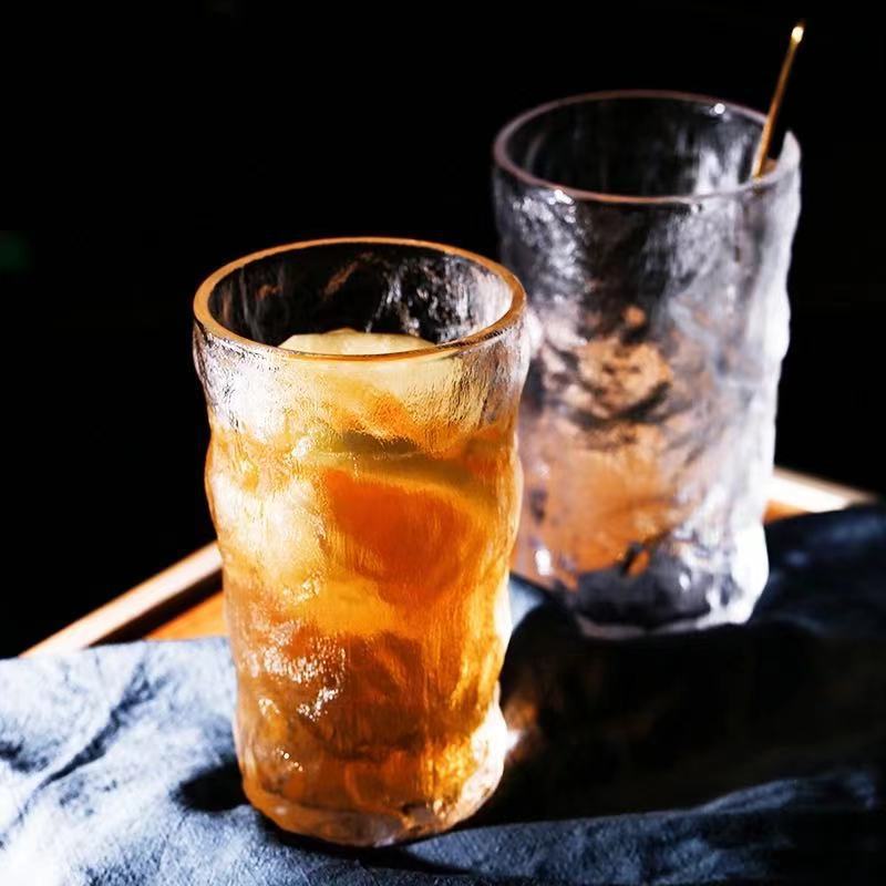 Whiskey Glass Frosted Coffee Cup Kitchen DealSniper.net