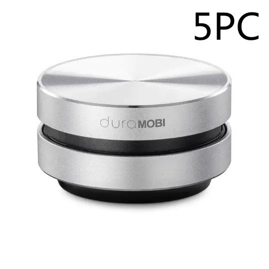 Bone Conduction Speaker Hummingbird Speaker Electronics DealSniper.net Silver 5PC