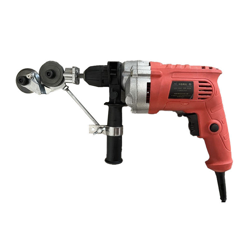 The New Type Is Suitable For Refitting 12V 21V Metal Plate Cutter Tools DealSniper.net