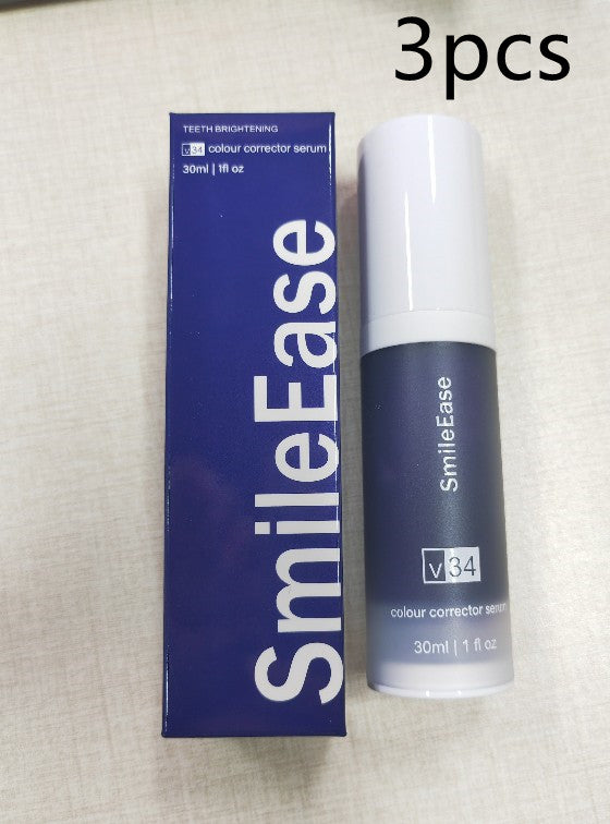 Teeth Whitening Toothpaste Purple Plastic Bottle Press Type Beauty DealSniper.net Purple 3pcs