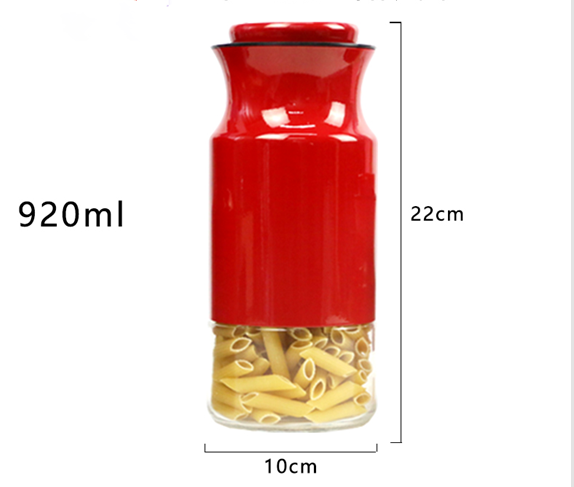 Glass Oil Bottle Stainless Steel Color Kitchen Seasoning Bottle Kitchen DealSniper.net Q