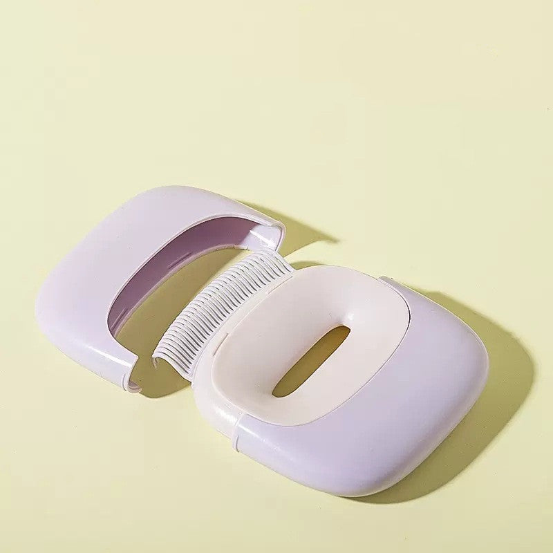 Pet Exclusive For Cats Comb Long Hair Pets DealSniper.net Taro Purple 81X100mm