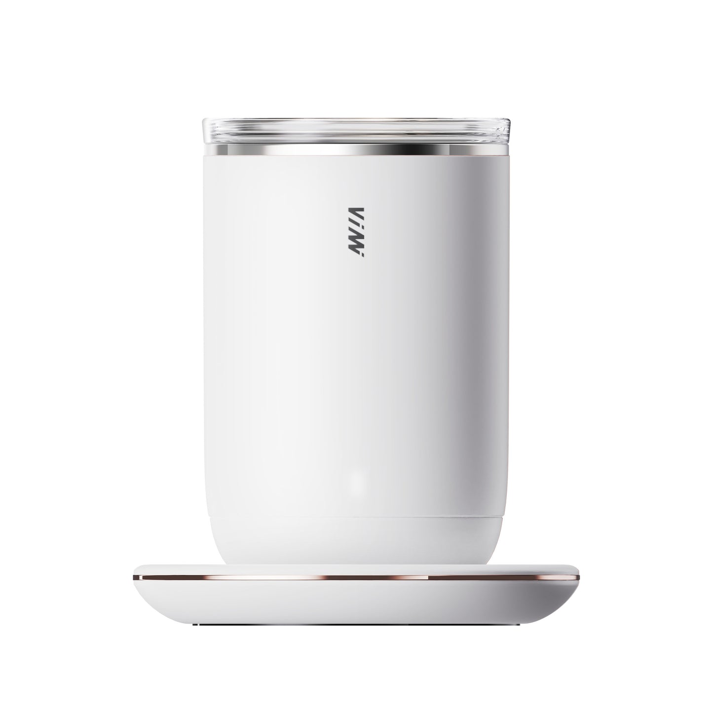 Automatic Stirring Magnetic Electric Coffee Cup Kitchen dealsniper-net White USB