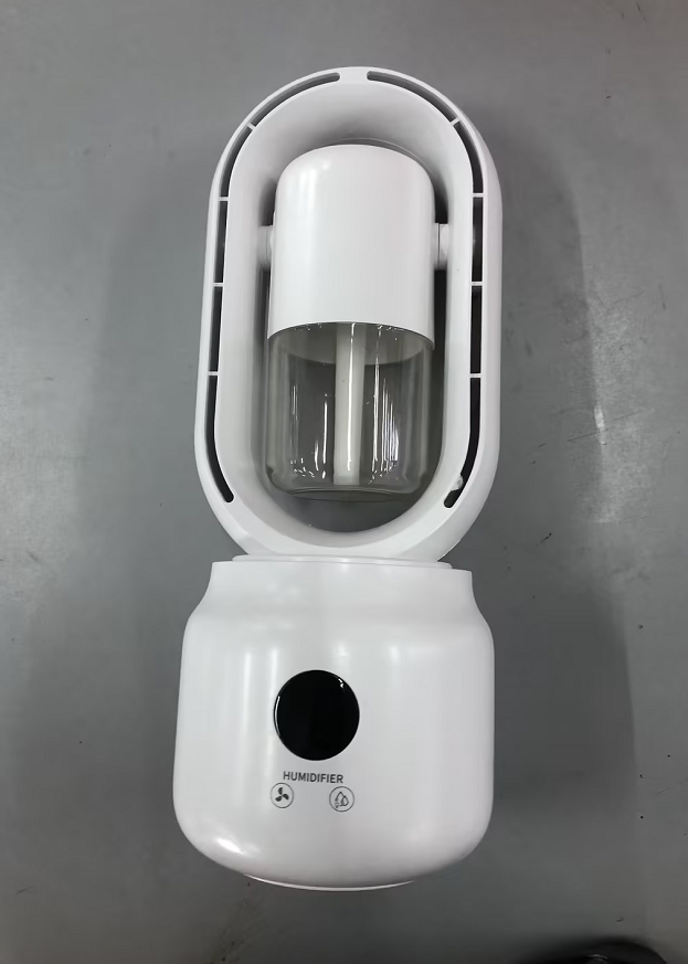 Water Cooled Fan Home DealSniper.net White