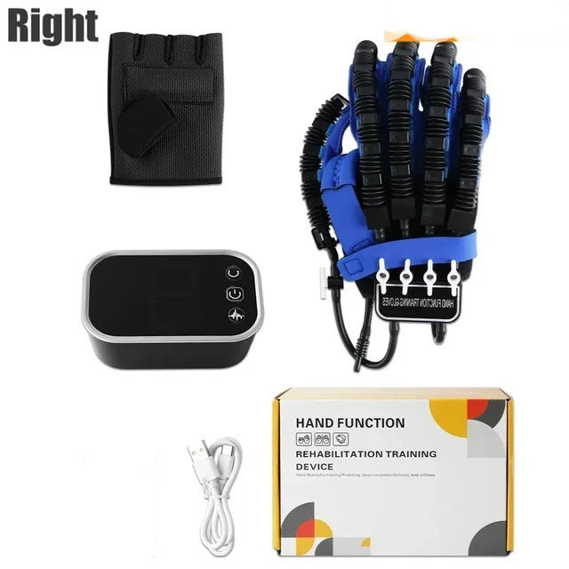 Finger Rehabilitation Training Equipment Function Electric Health DealSniper.net L Right Hand USB