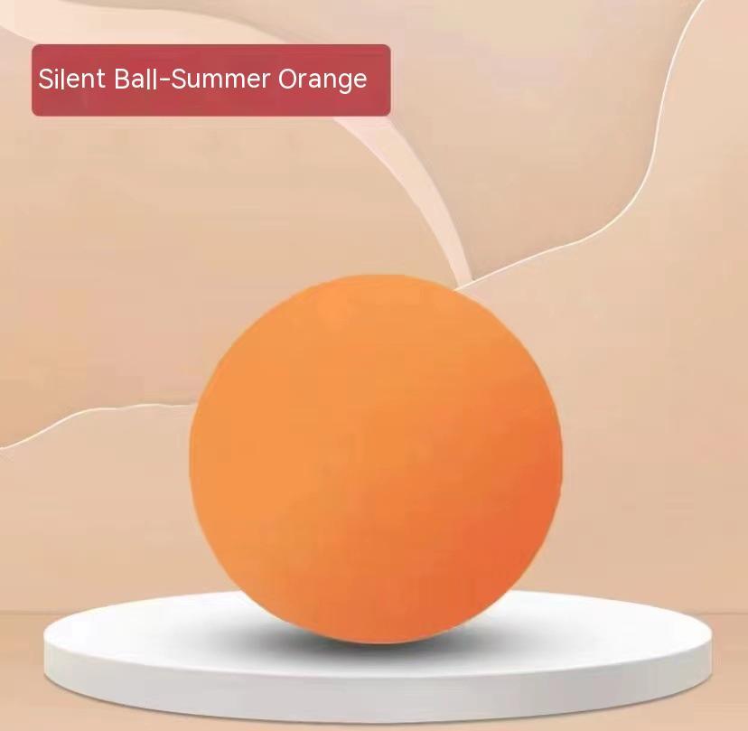 Upgraded Elastic Mute Ball Indoor Training Basketball Sports DealSniper.net