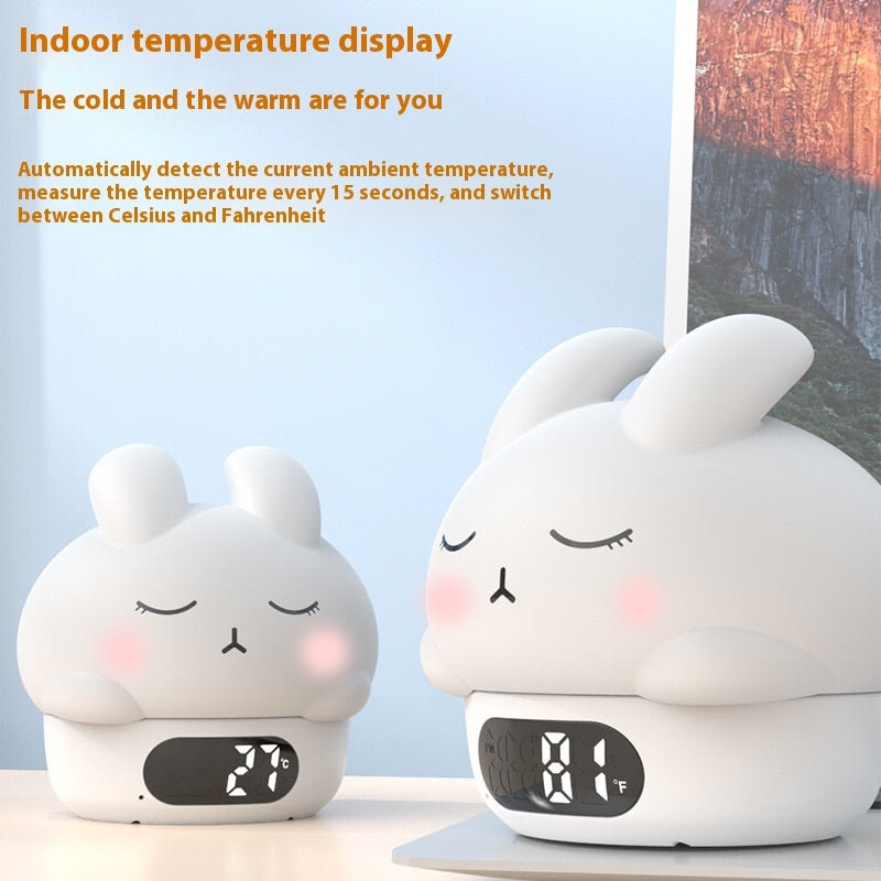 Silicone Racket Light With Two Sets Lamp Gadgets DealSniper.net