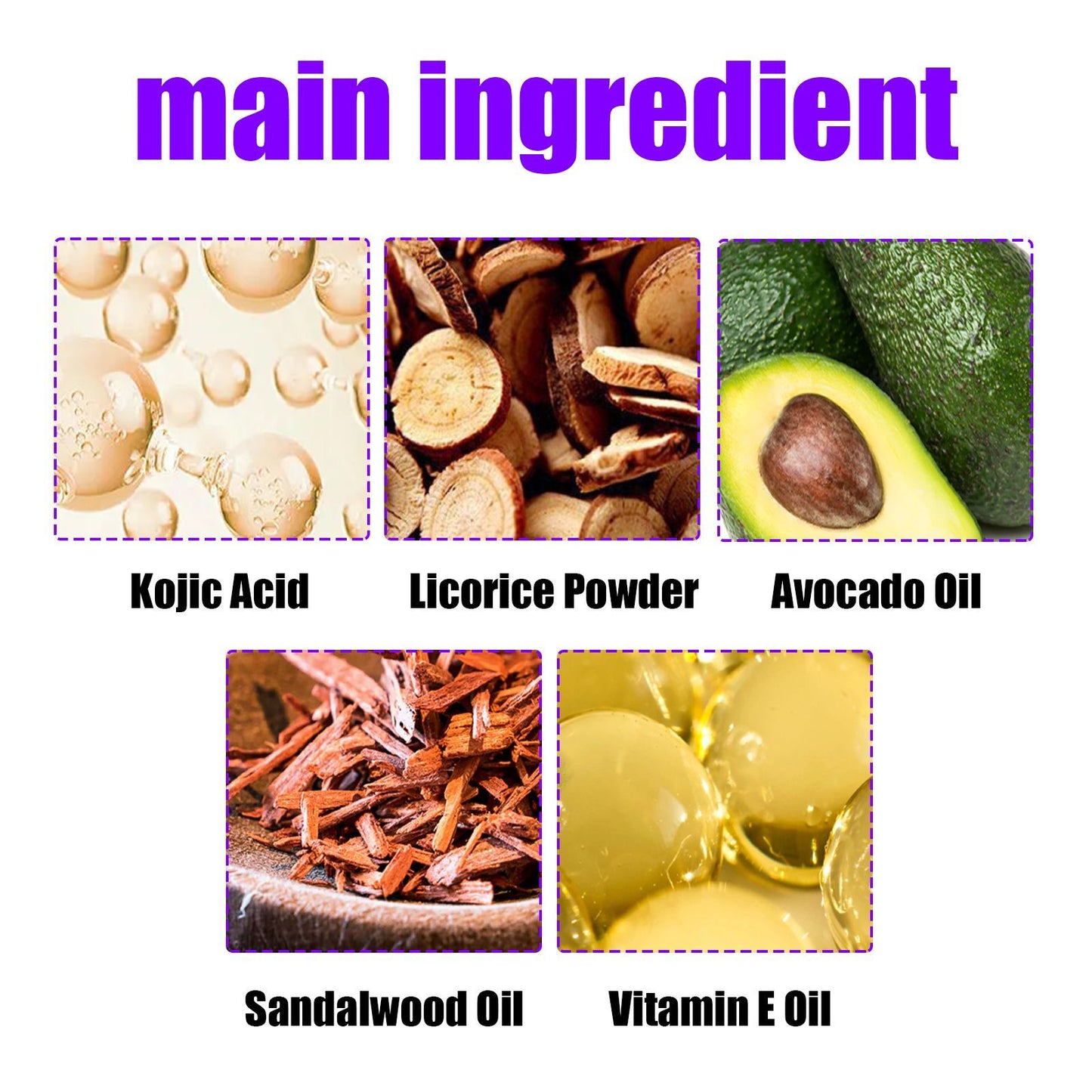 OUHOE Inner Thigh Skin Perfecting Cream Lightens Beauty DealSniper.net