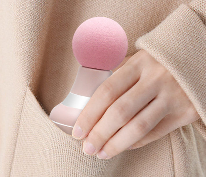 Muscle Massage Mini Pocket Electric Fascia Massage Back Health dealsniper-net