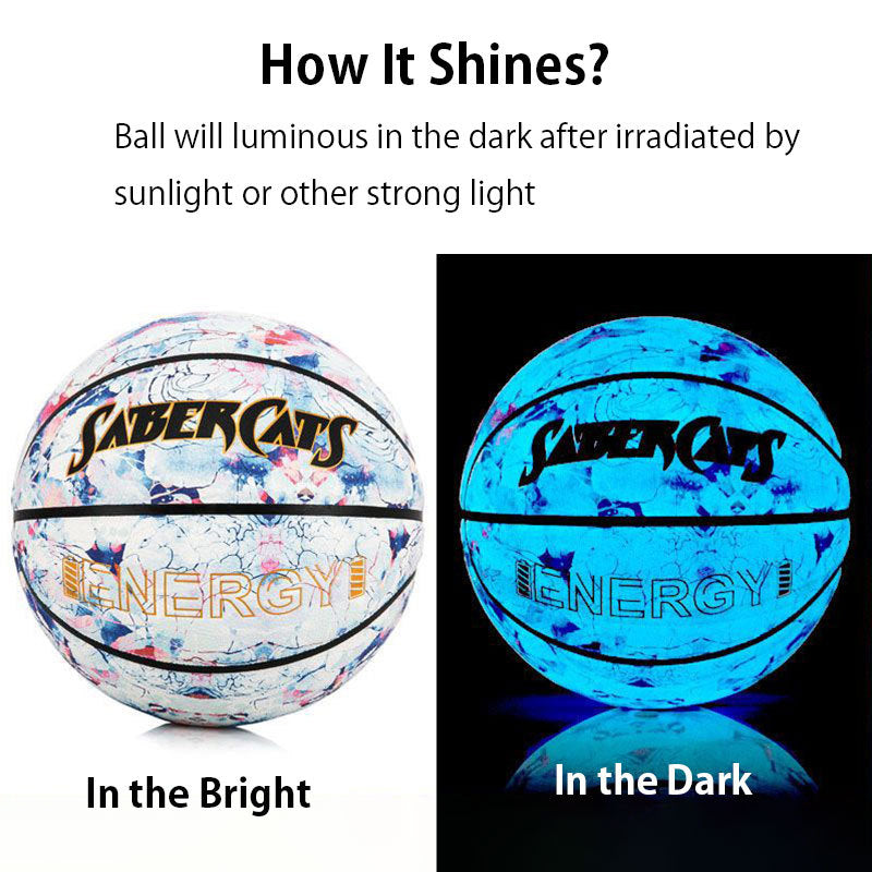 Watercolor Rainbow Flower Ball Wearable Basketball Sports DealSniper.net
