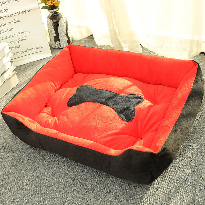 Kennel Mattress Large, Medium And Small Dog Pets Pets DealSniper.net