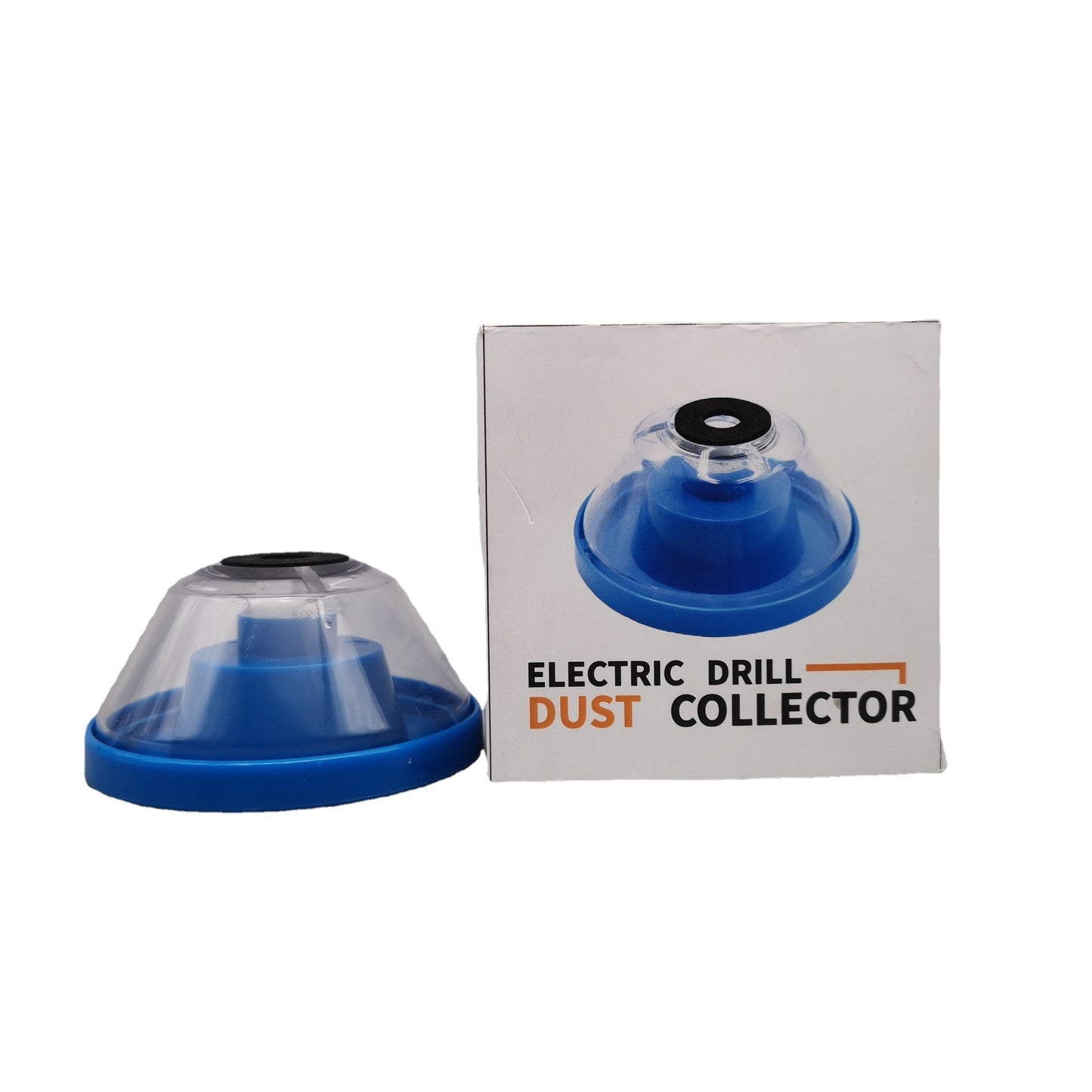 Home Decoration Electric Drill Dust Cover Dust Stop Tools dealsniper-net