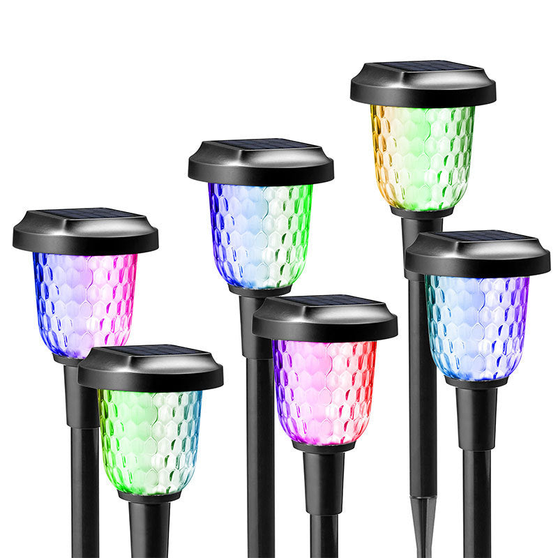 New Garden Outdoor Landscape Lights Garden dealsniper-net 6PCS