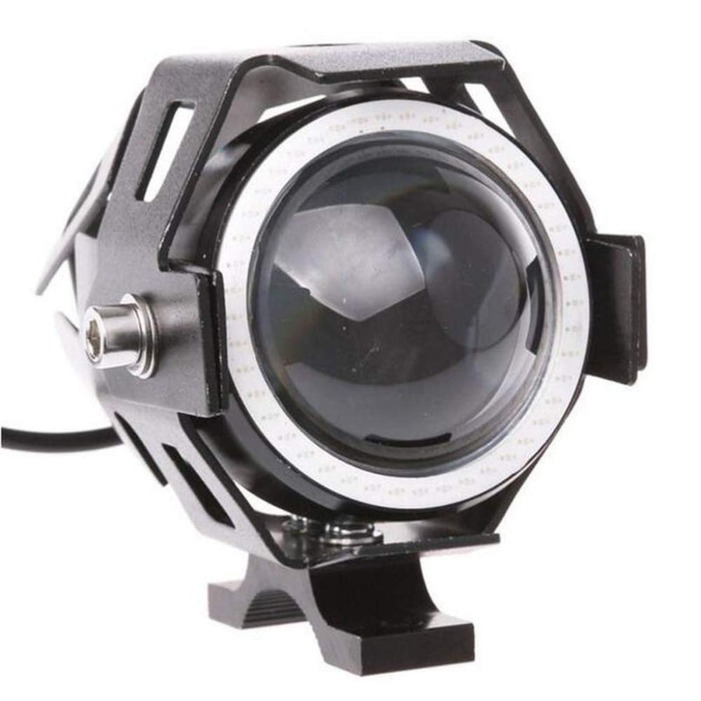 Motorcycle Headlight Cree U7 DRL Fog Lights Driving Running Light Vehicle DealSniper.net