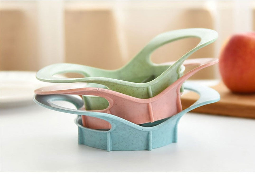 Multifunction Fruit Cutting Device Nordic Color Slicer Kitchen DealSniper.net