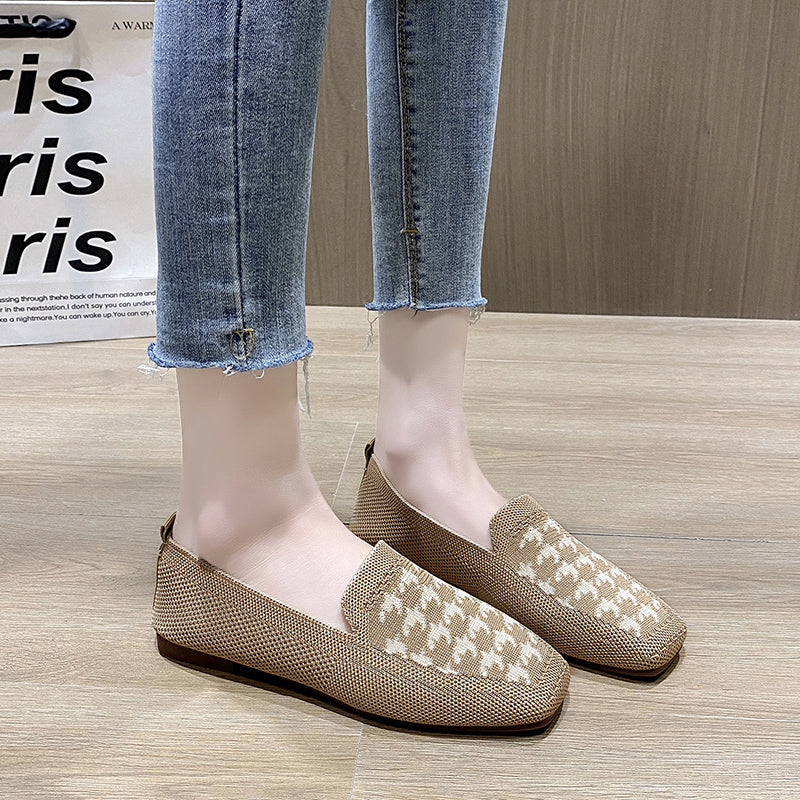 Fashion Personality Soft Sole Single Shoes For Women Women DealSniper.net