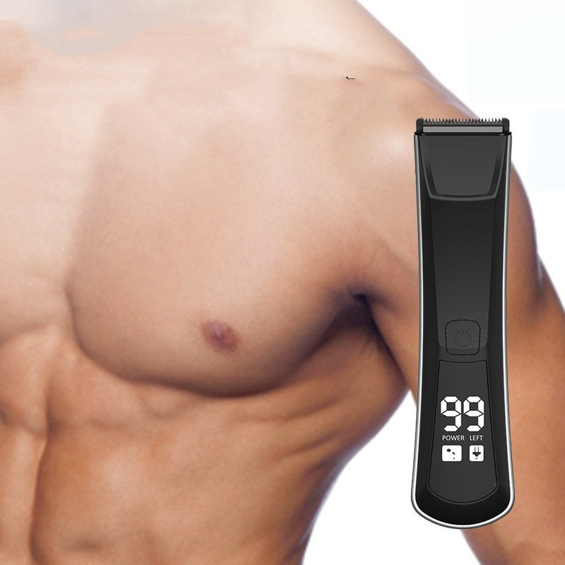 Electric Shaver Private Scissors For Home Use Men DealSniper.net