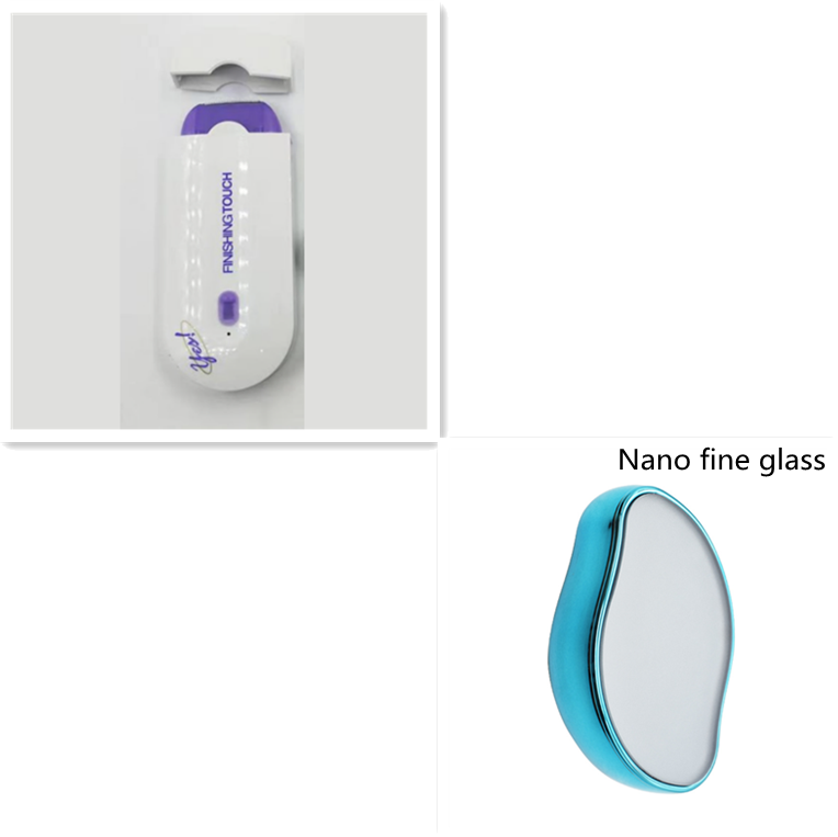 Electric Hair Removal Instrument Laser Hair Removal Shaver Electronics DealSniper.net Special UK set 1pack