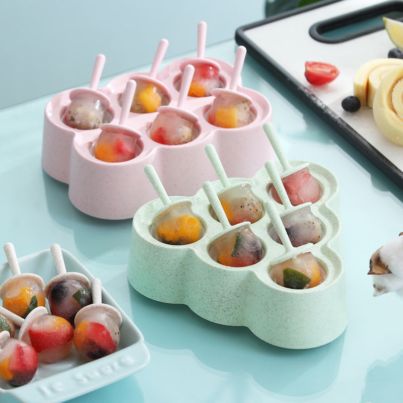 Wheat Ice Mold Children Ice Cream Mold Kitchen DealSniper.net