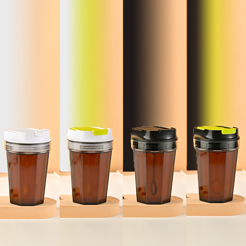 Fully Automatic Mixing Cup Electric Stirring Cup Kitchen Gadgets Kitchen DealSniper.net