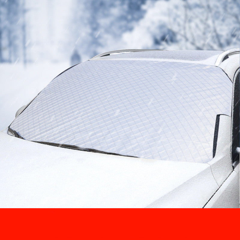 Magnetic Anti Frost And Anti Freeze Snow Cover Vehicle DealSniper.net D