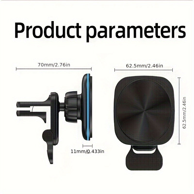 Wireless Charger For Cars Vehicle DealSniper.net