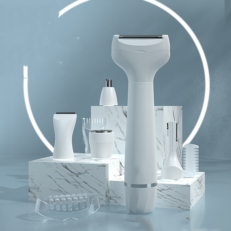 Women's Body Underarm Private Parts Washed Lady Shaver Women DealSniper.net