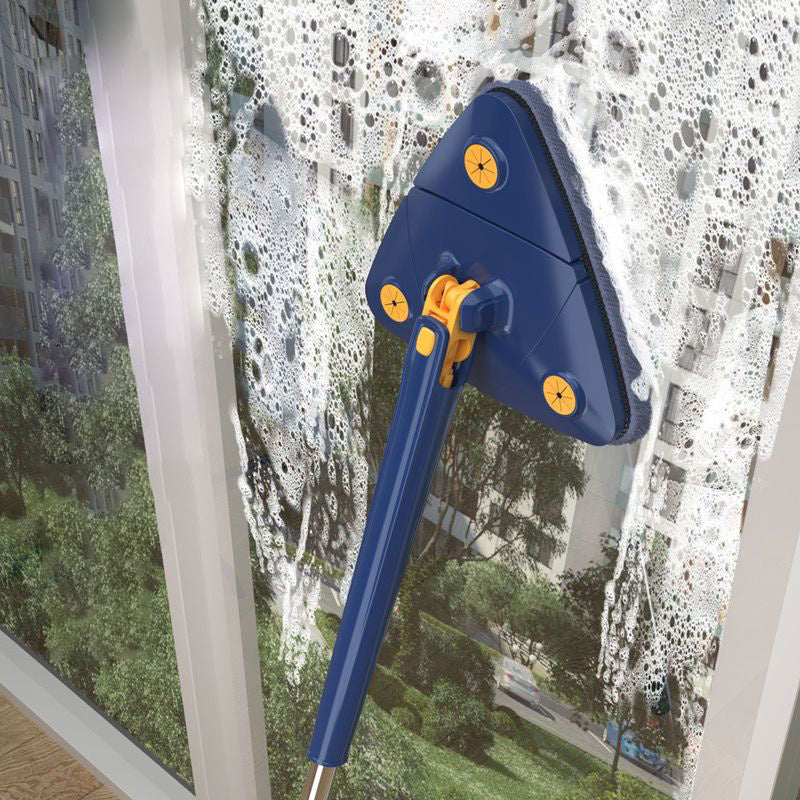 Multipurpose Cleaning Rotatable Adjustable Cleaning Mop Kitchen DealSniper.net