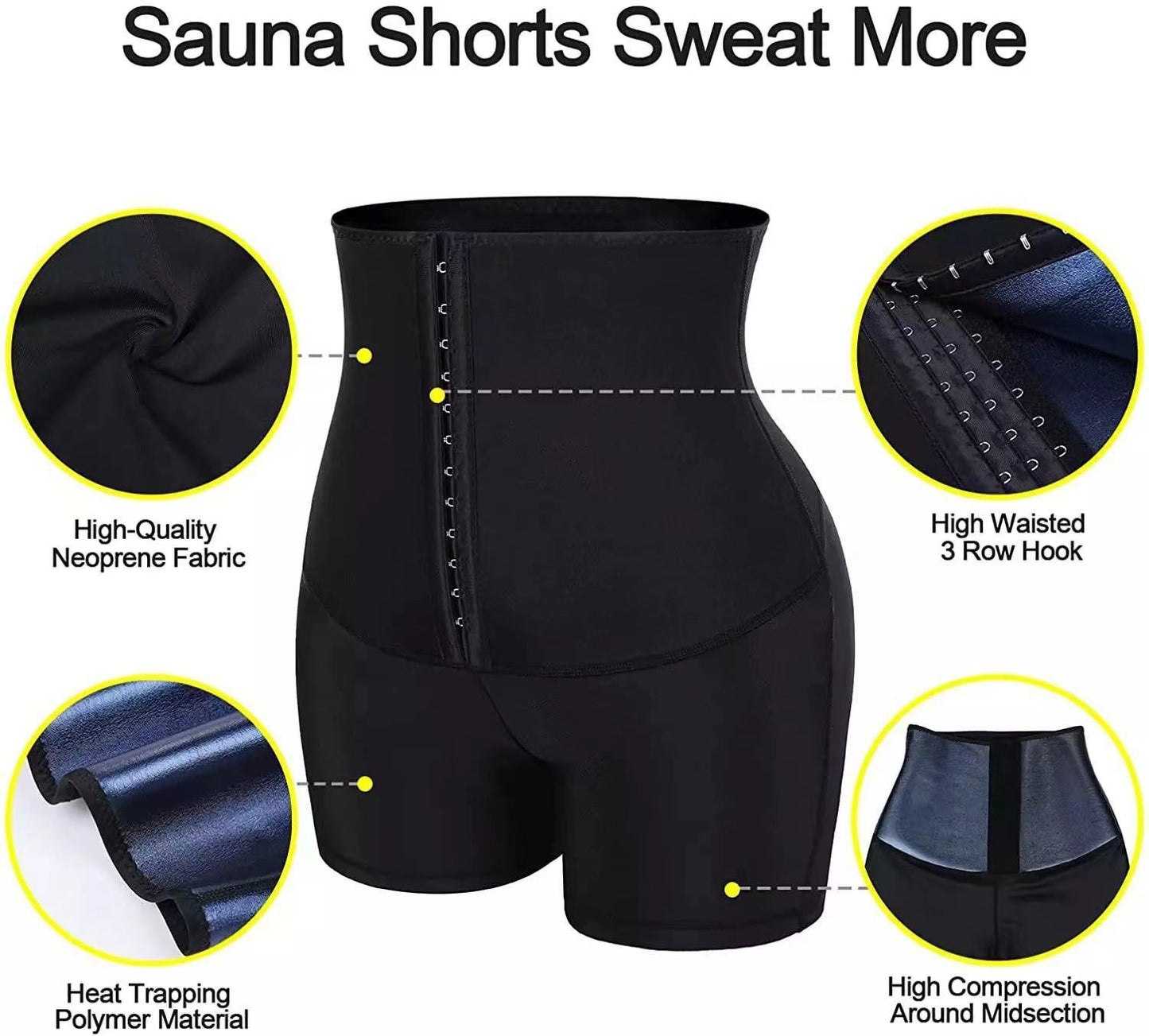 Slimming Pants Waist Trainer Shapewear Women DealSniper.net