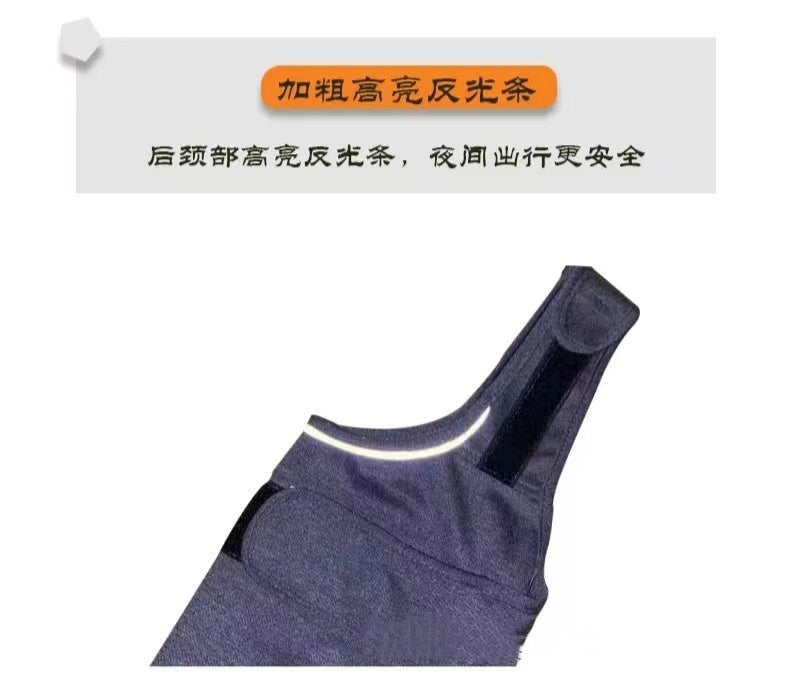 Pet Clothes Dog Anxiety Jacket Warm Vest Pets DealSniper.net