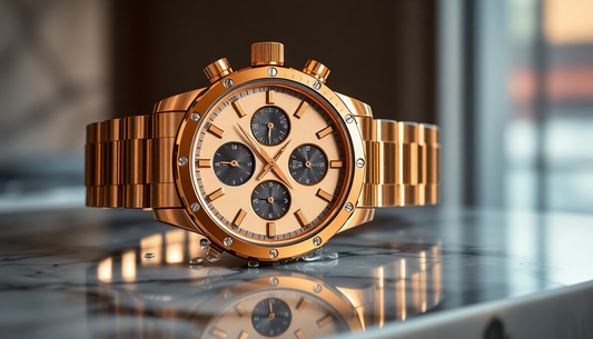 Elevate Your Style with Chronograph Sport Watches: Daily Discounts and Flash Sales at DealSniper.net