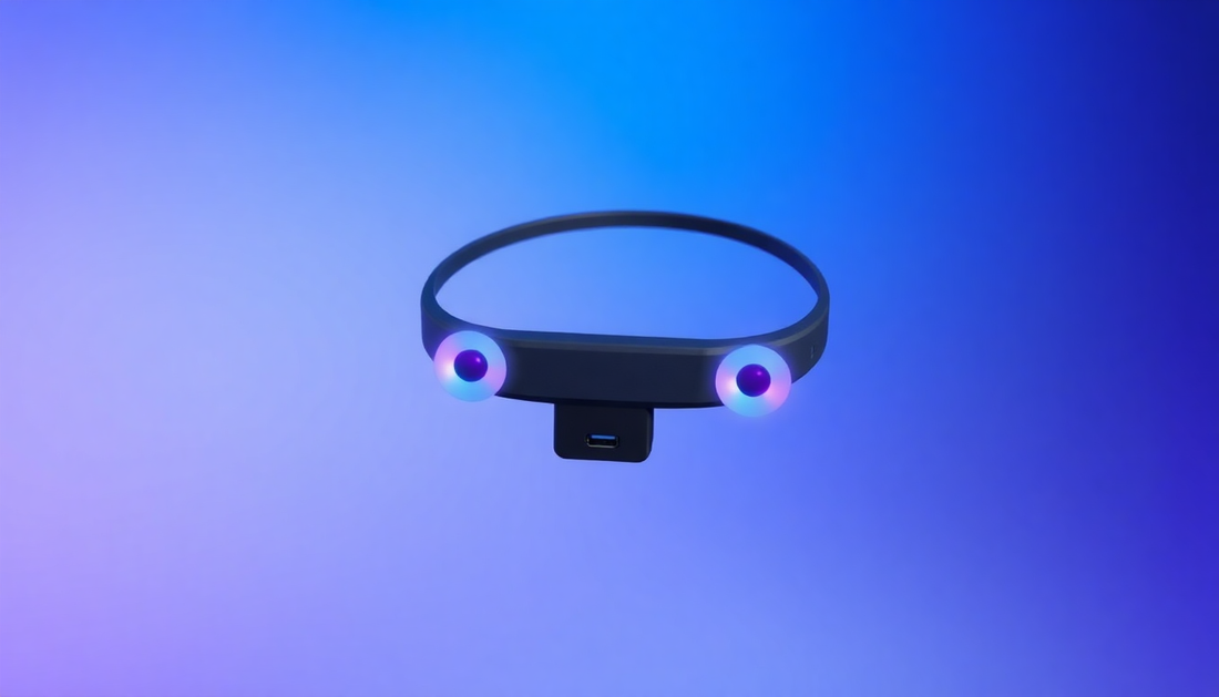 Chill Out in Style: Discover the Mini Portable Hanging Neckband Fan That's a Game-Changer