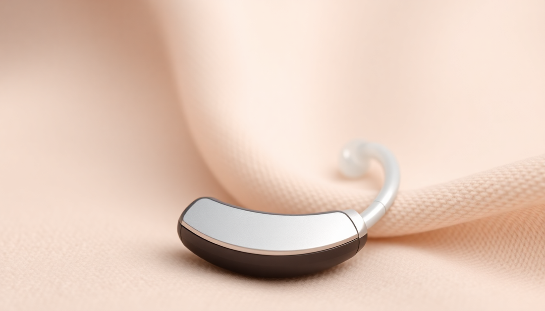 Hear the World Clearly: Rechargeable Hearing Aids for Seniors with Noise Cancellation