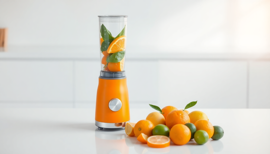 Unleash the Power of Portable Blending: Discover the Ultimate Kitchen Gadgets