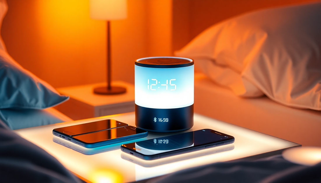 Elevate Your Home with the Multifunctional Alarm Clock Bluetooth Speaker: A Sniper's Guide to Unbeatable Deals