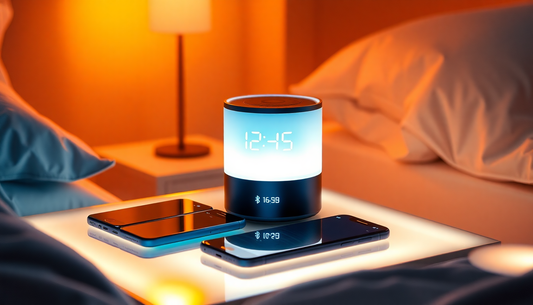 Elevate Your Home with the Multifunctional Alarm Clock Bluetooth Speaker: A Sniper's Guide to Unbeatable Deals