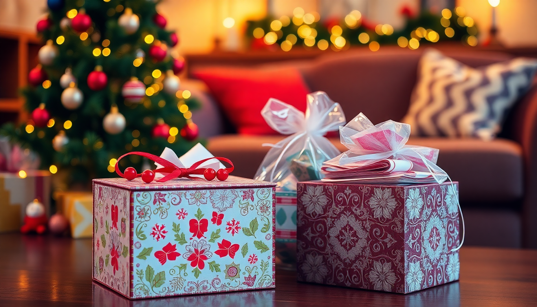Unwrap the Joy: Discover the Perfect Christmas Money Box for Festive Cash Gifting