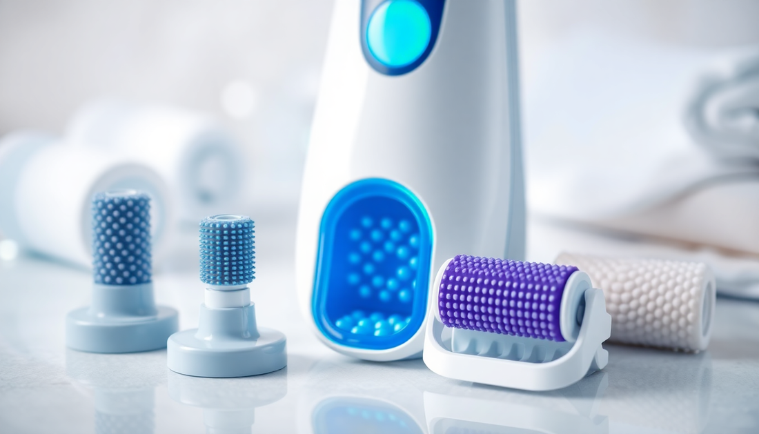 Smooth Feet, Happy Feet: Discover the Power of the Electric Foot Grinder