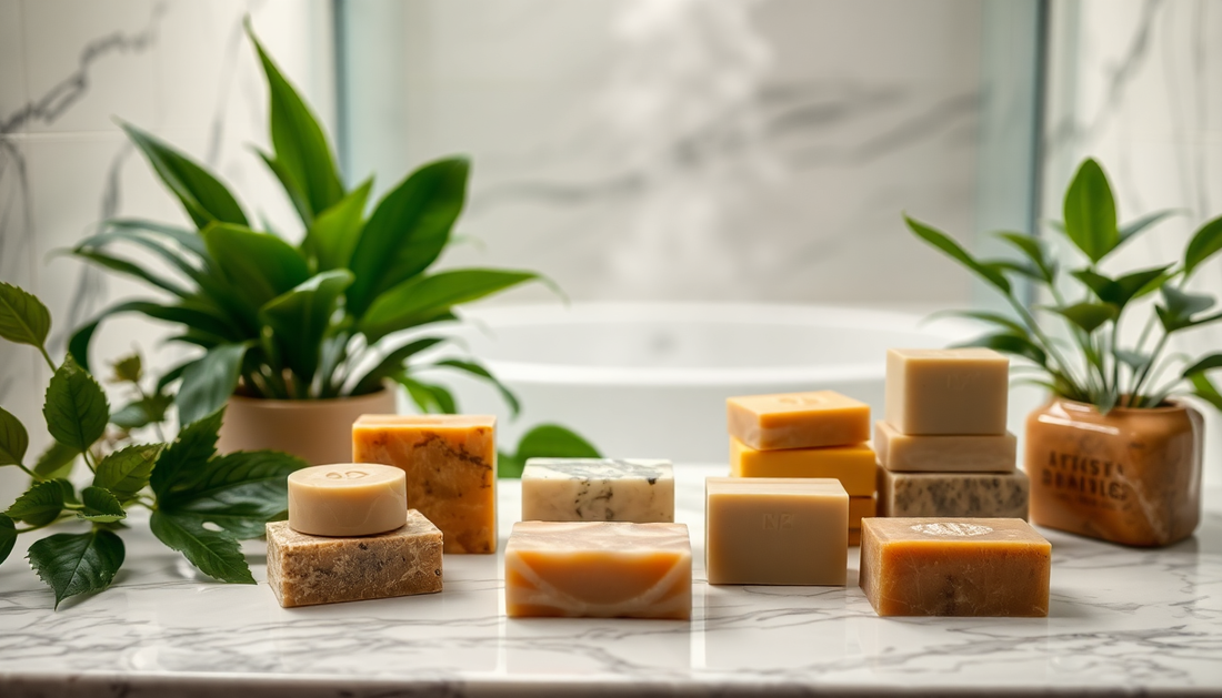 Unlock the Power of Natural Skincare: Discover the Benefits of Polygonum Ginseng Soap