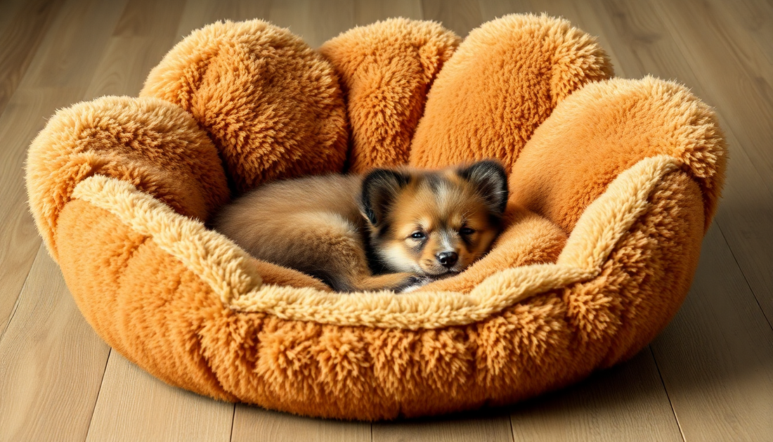 Unleash Your Pet's Cozy Bliss: Discover the Paw-fect Kennel for Deep, Warm Slumber