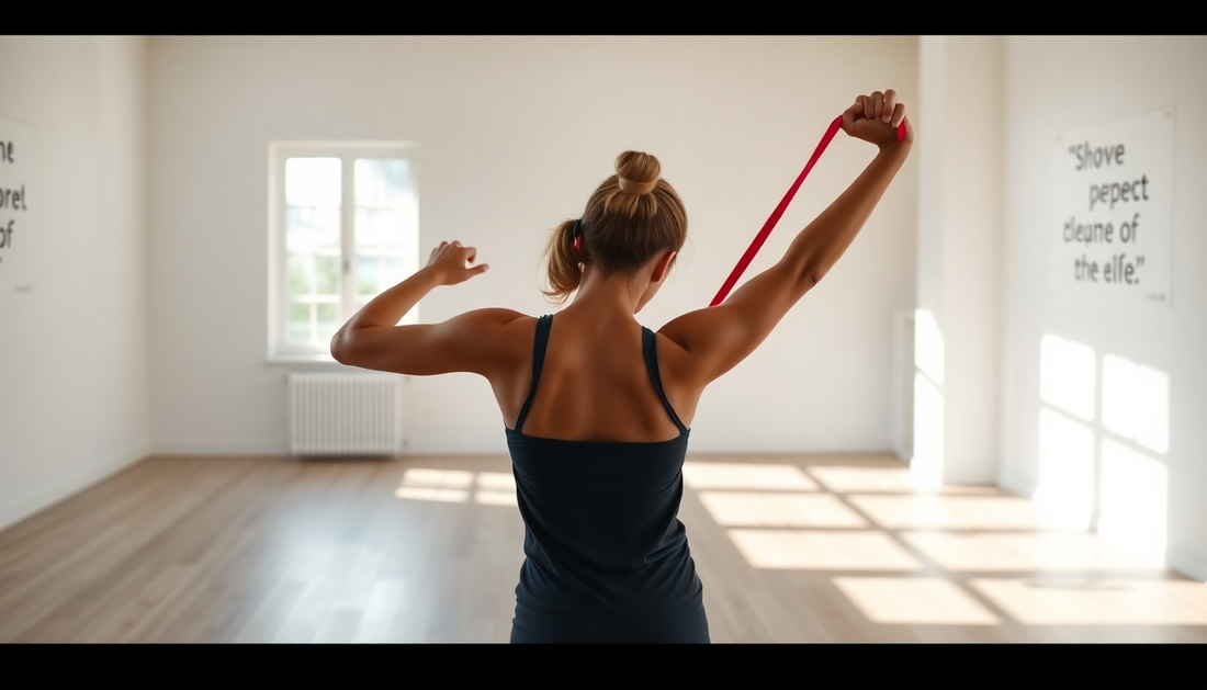 Unleash Your Strength: Discover the Power of Resistance Bands for a Full-Body Workout