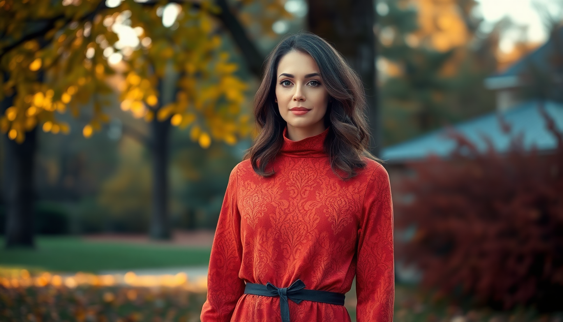 Autumn/Winter Dress Trends: Slay the Season in Style