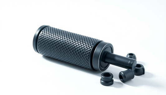 Unlock Your Body's Potential with the Multifunctional Manual Round Massager Roller